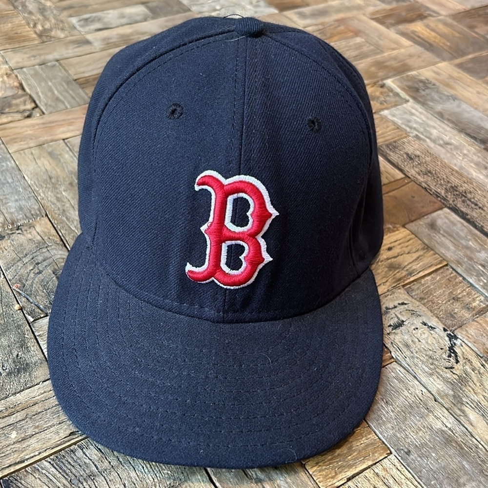Boston Red Sox Baseball Cap Size 7 1/2